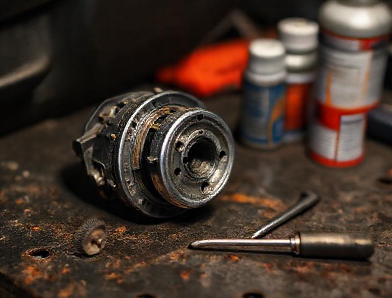 Locksmith service photo