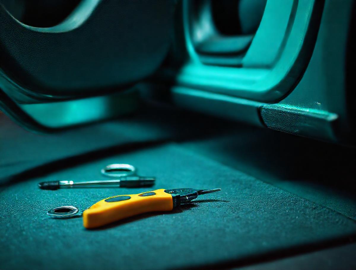 Locksmith service photo