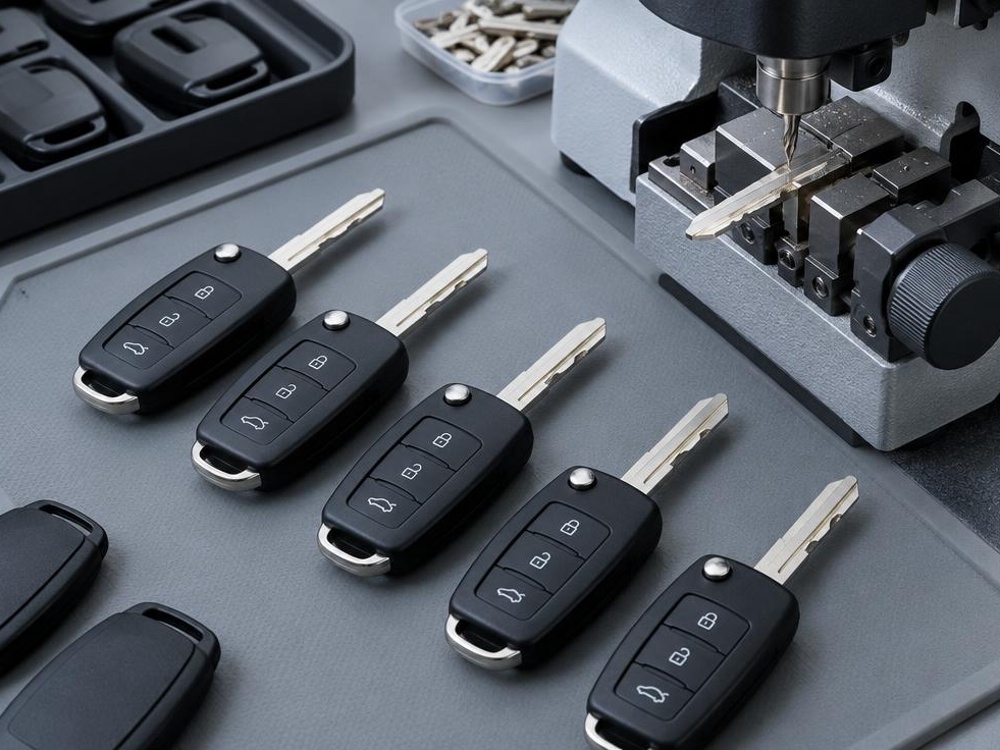 Locksmith service photo