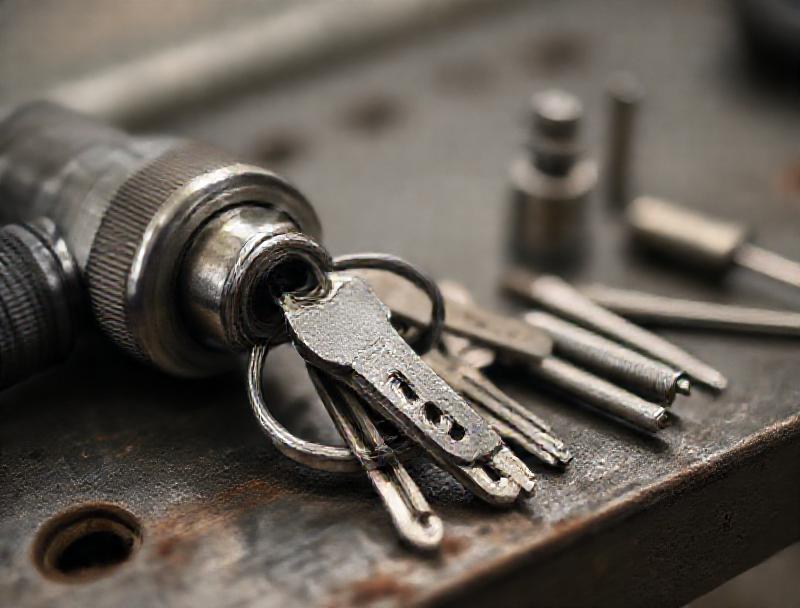 Locksmith service photo
