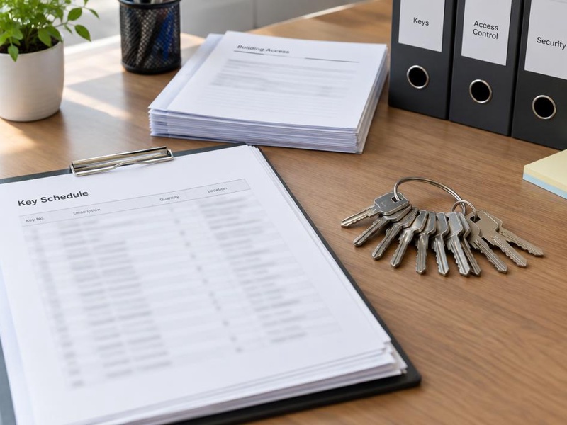 Locksmith service photo