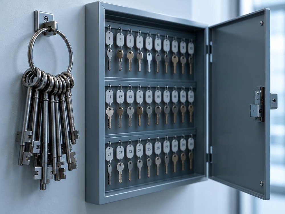 Locksmith service photo