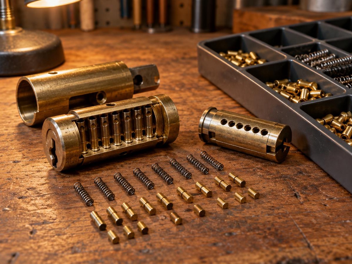 Locksmith service photo