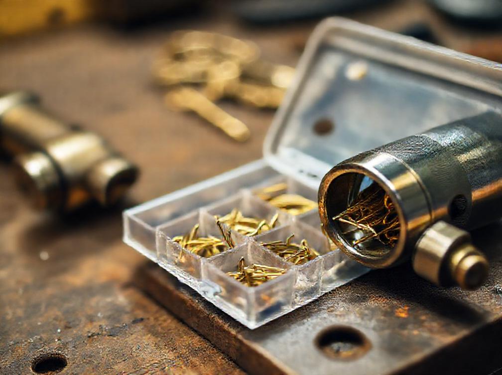 Locksmith service photo
